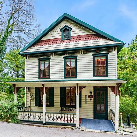 Enchanting Cottage, Walk To Downtown Harpers Ferry Bagian luar foto
