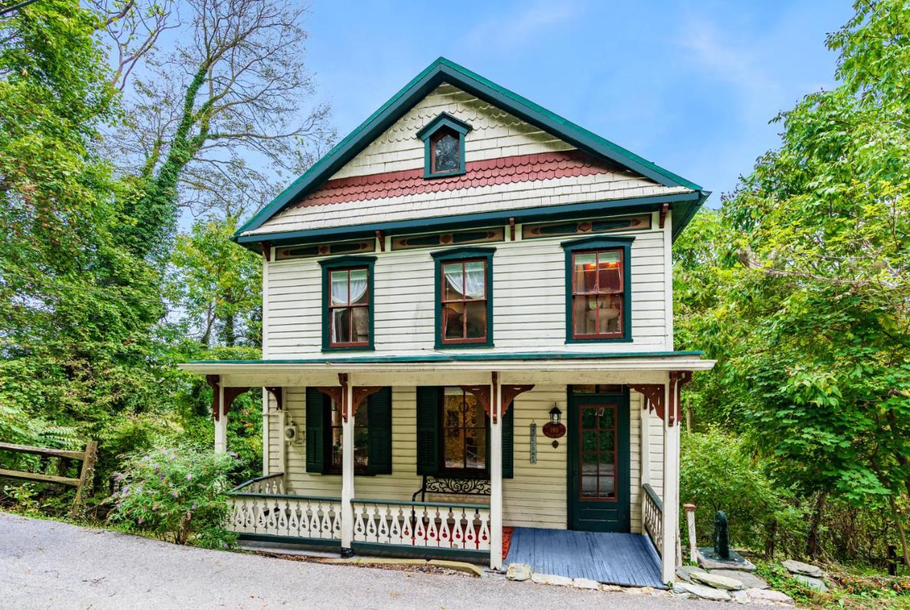Enchanting Cottage, Walk To Downtown Harpers Ferry Bagian luar foto
