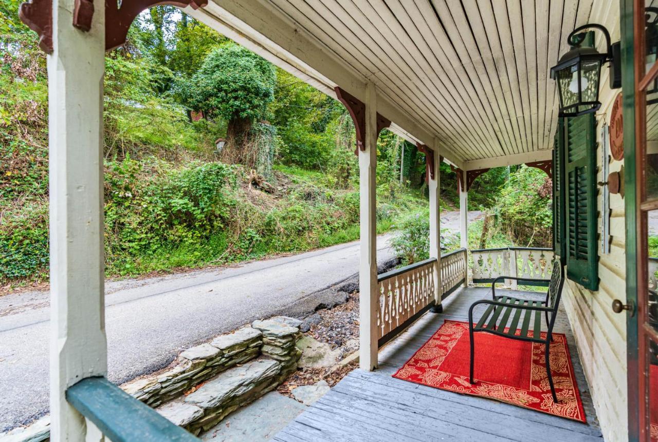Enchanting Cottage, Walk To Downtown Harpers Ferry Bagian luar foto