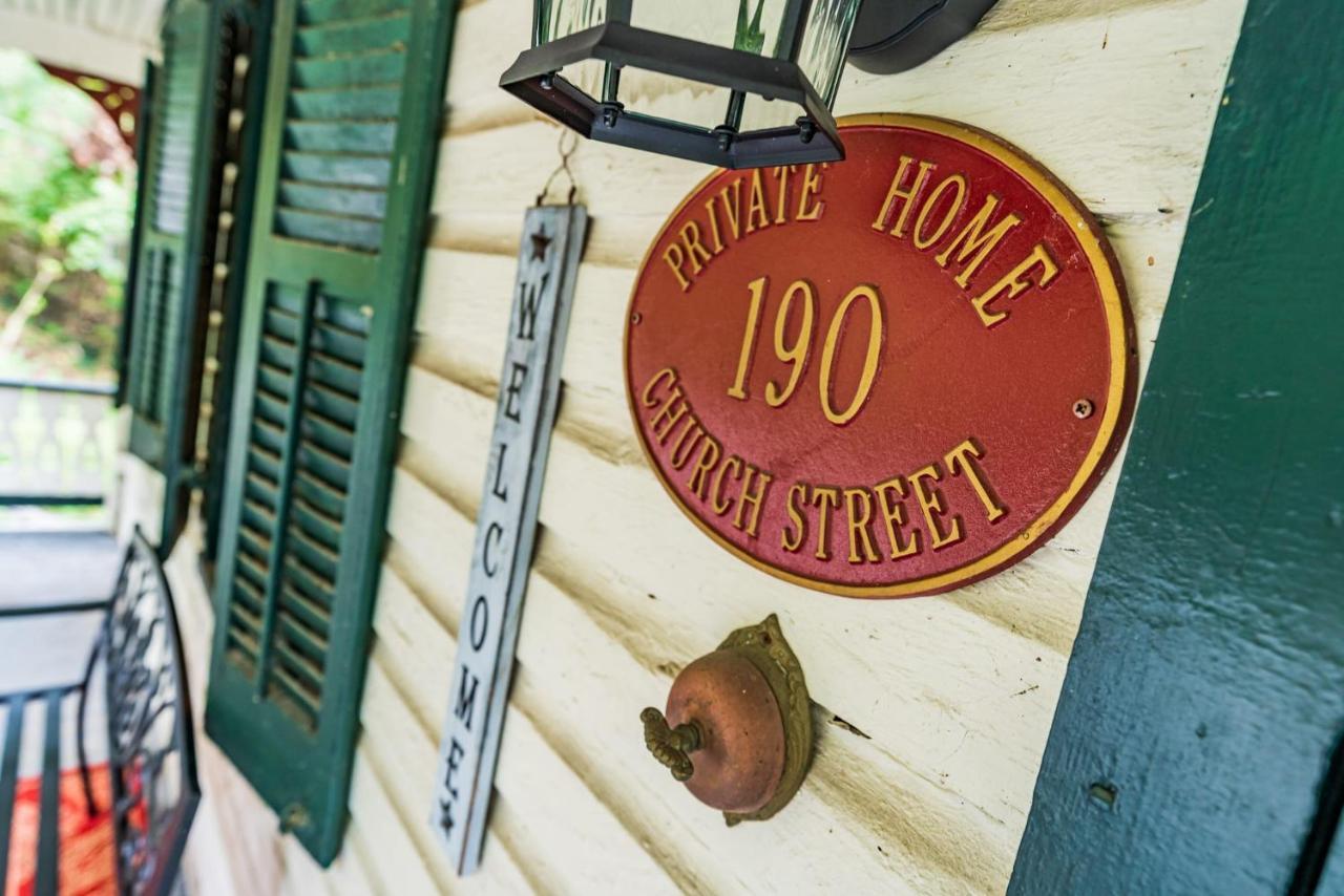 Enchanting Cottage, Walk To Downtown Harpers Ferry Bagian luar foto