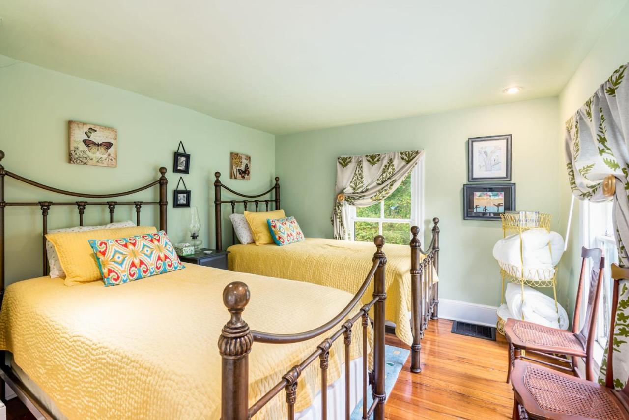 Enchanting Cottage, Walk To Downtown Harpers Ferry Bagian luar foto