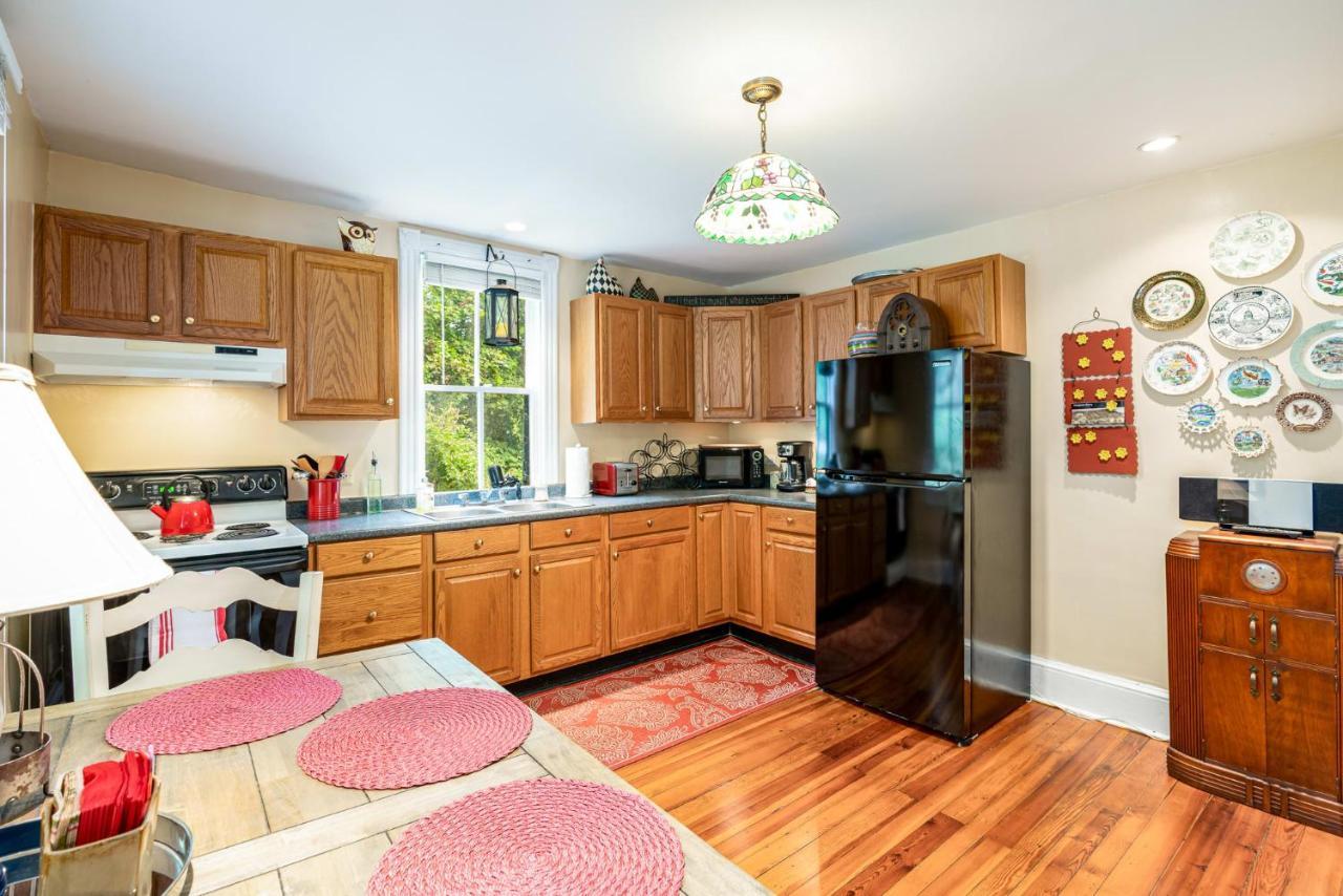 Enchanting Cottage, Walk To Downtown Harpers Ferry Bagian luar foto