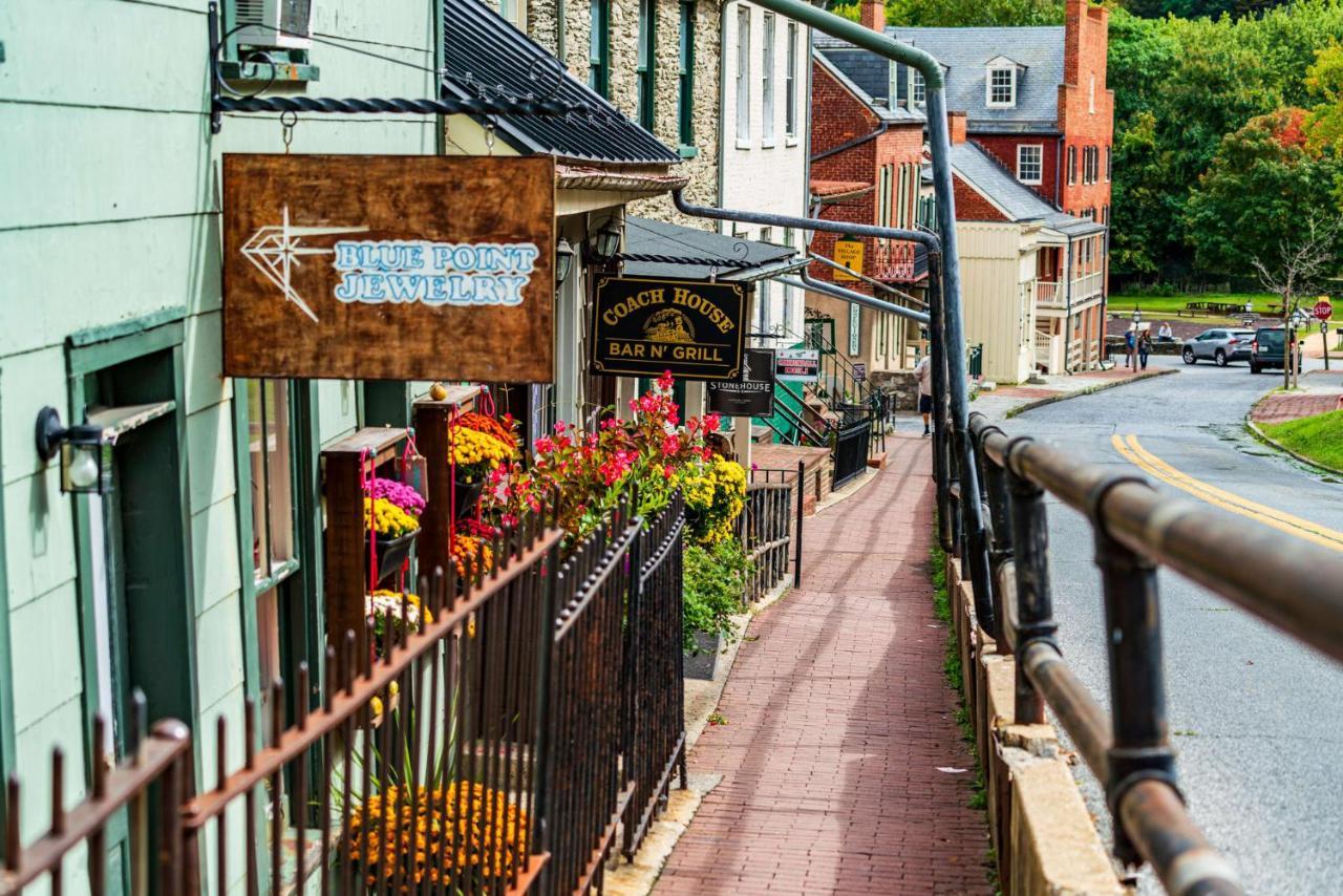 Enchanting Cottage, Walk To Downtown Harpers Ferry Bagian luar foto